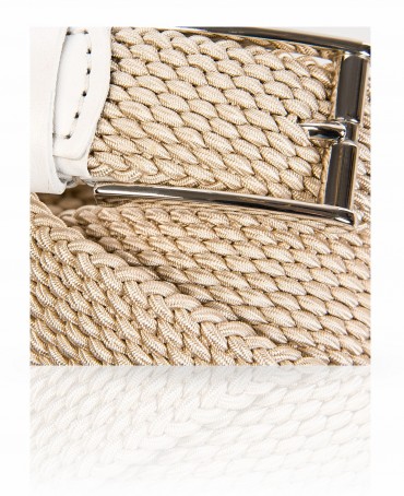 Ремень Унисекс 5002/35/Beige.El